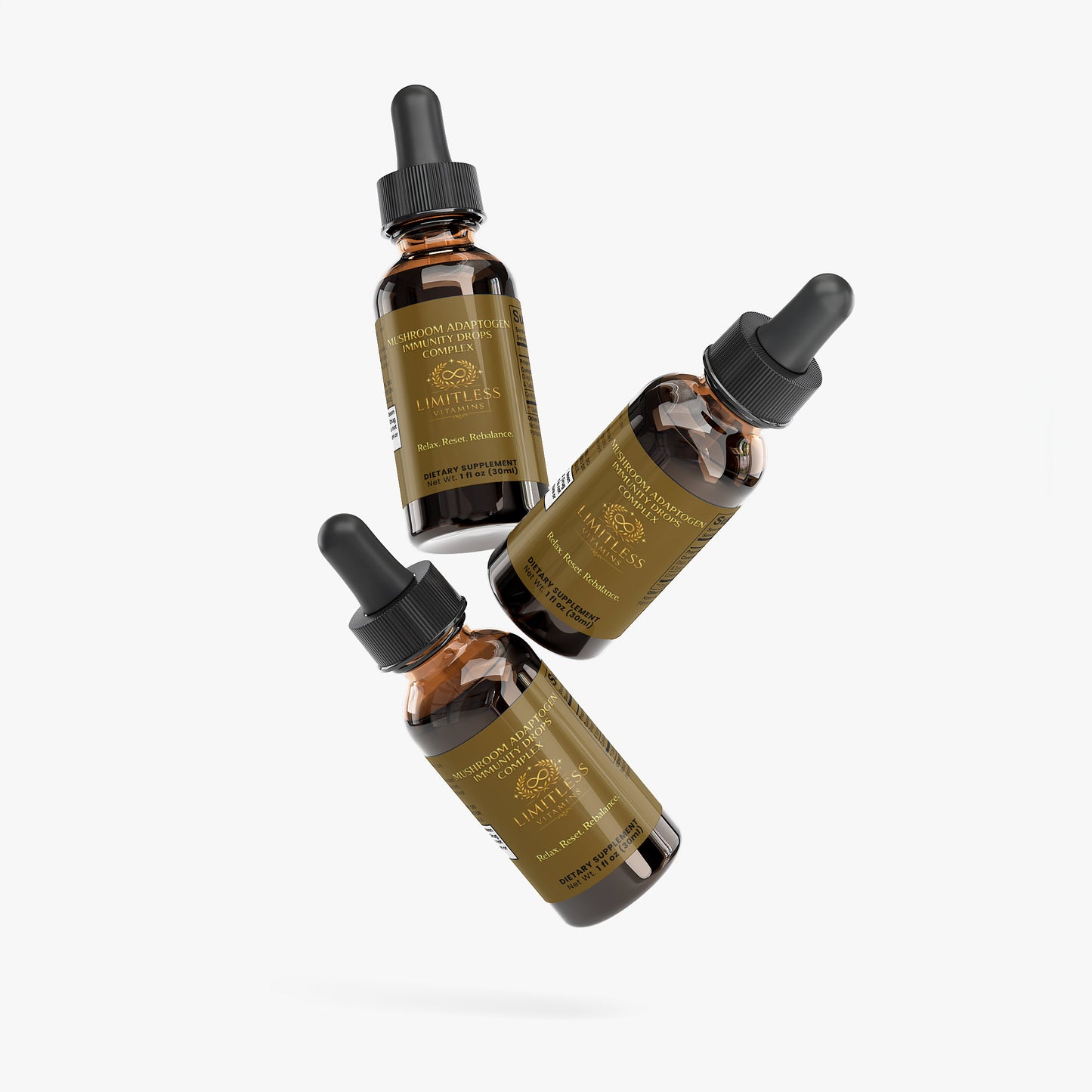 Adaptogen Immunity Drops