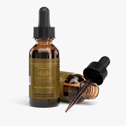 Adaptogen Immunity Drops