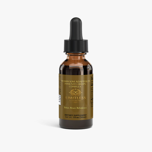 Adaptogen Immunity Drops