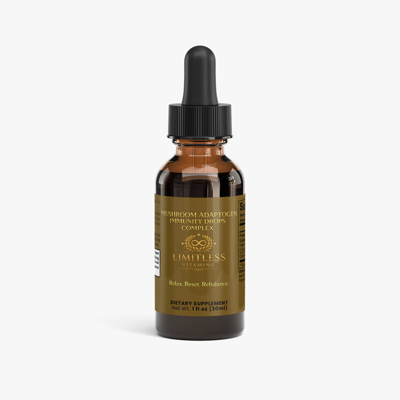 Adaptogen Immunity Drops