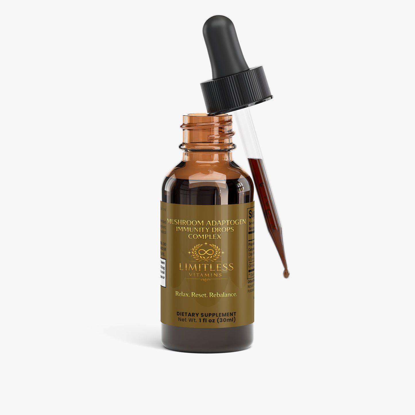 Adaptogen Immunity Drops