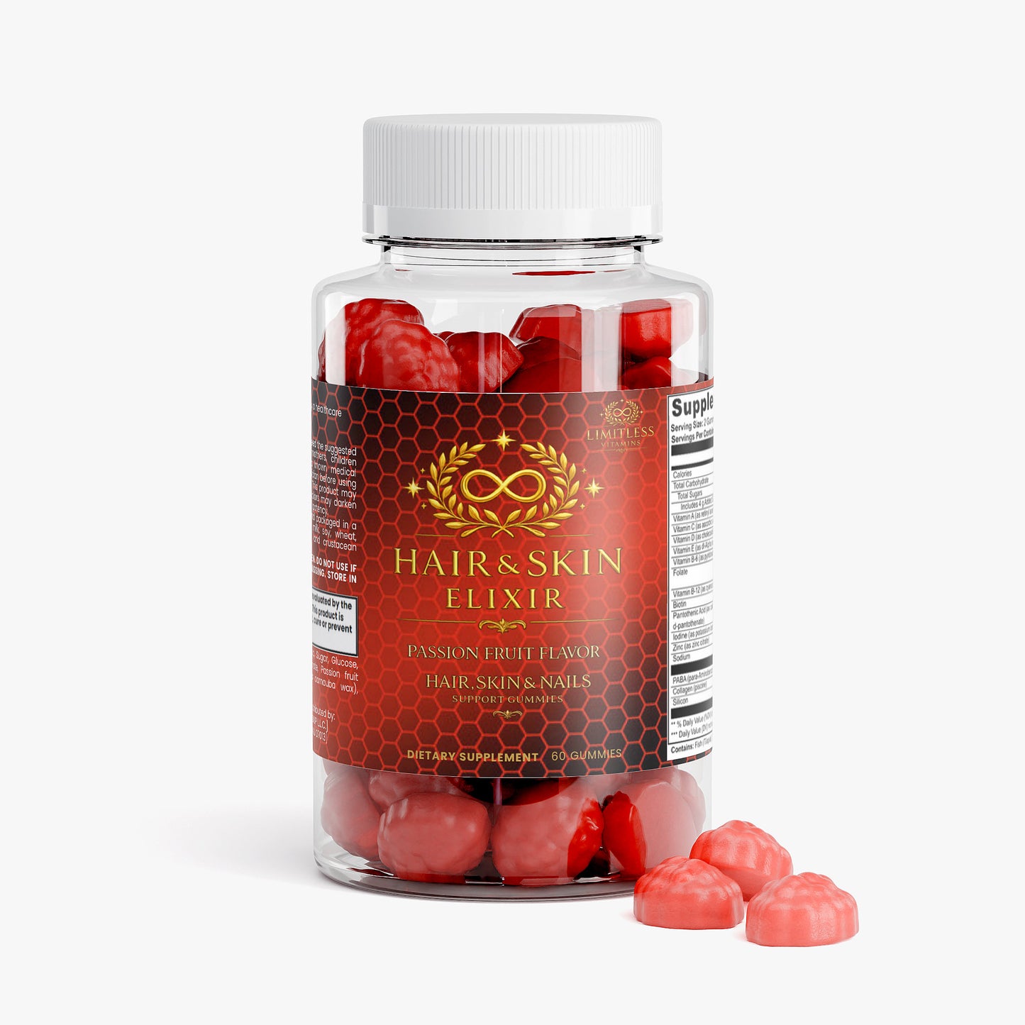 Hair, Skin & Nails Gummies
