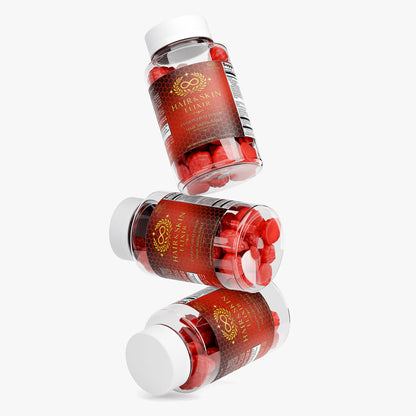 Hair, Skin & Nails Gummies