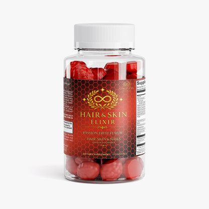 Hair, Skin & Nails Gummies