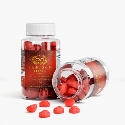Hair, Skin & Nails Gummies